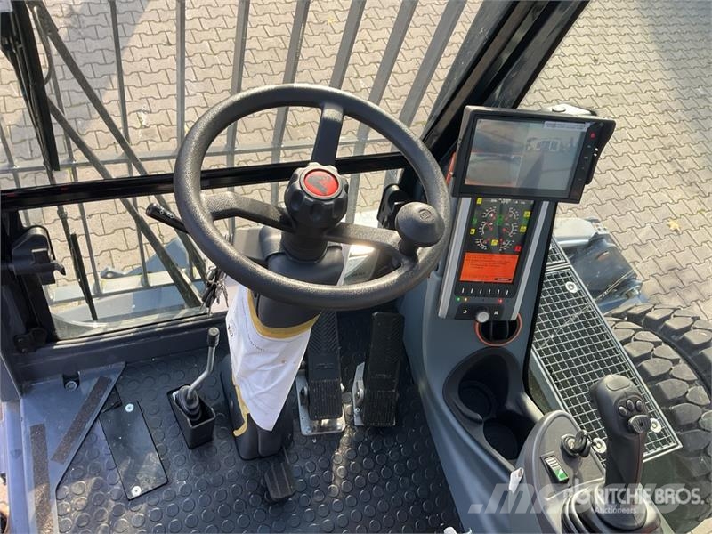 Atlas 300 MH Wheel Material Handler (Unused) Construction - Others