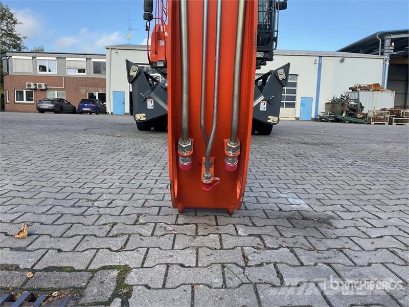 Atlas 300 MH Wheel Material Handler (Unused) Construction - Others