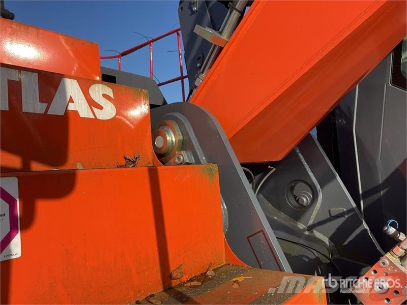 Atlas 300 MH Wheel Material Handler (Unused) Construction - Others