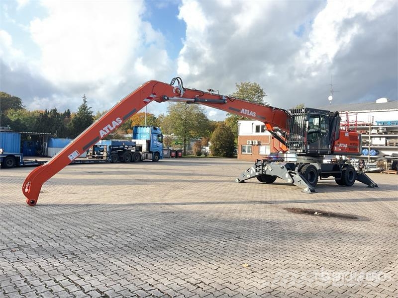 Atlas 300 MH Wheel Material Handler (Unused) Sonstige Baumaschinen