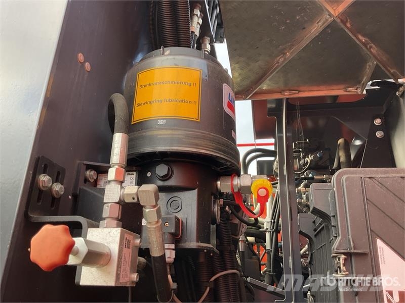 Atlas 300 MH Wheel Material Handler (Unused) Construction - Others