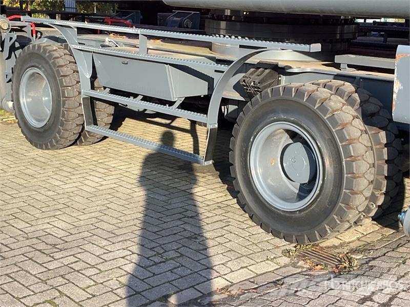 Atlas 300 MH Wheel Material Handler (Unused) Sonstige Baumaschinen