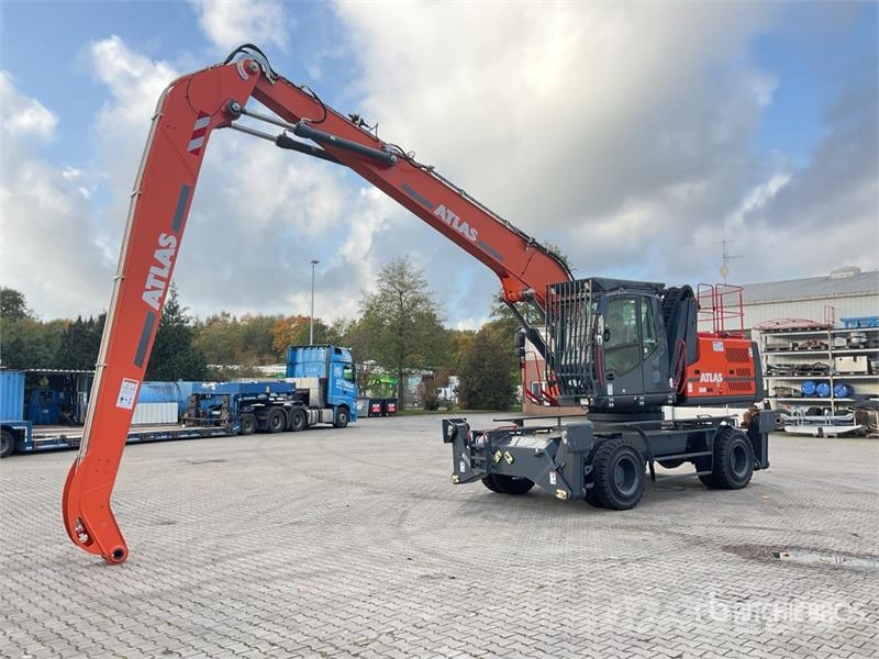 Atlas 300 MH Wheel Material Handler (Unused) Sonstige Baumaschinen