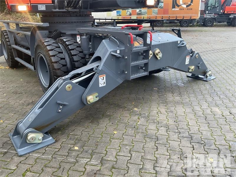 Atlas 300 MH Wheel Material Handler (Unused) Sonstige Baumaschinen