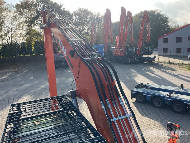 Atlas 300 MH Wheel Material Handler (Unused) Construction - Others