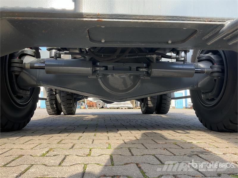 Atlas 300 MH Wheel Material Handler (Unused) Construction - Others