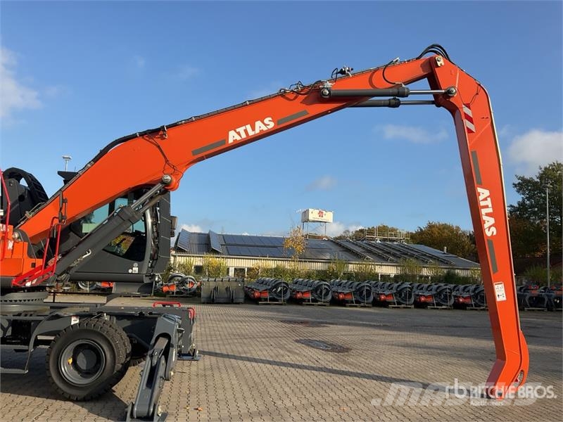 Atlas 300 MH Wheel Material Handler (Unused) Sonstige Baumaschinen