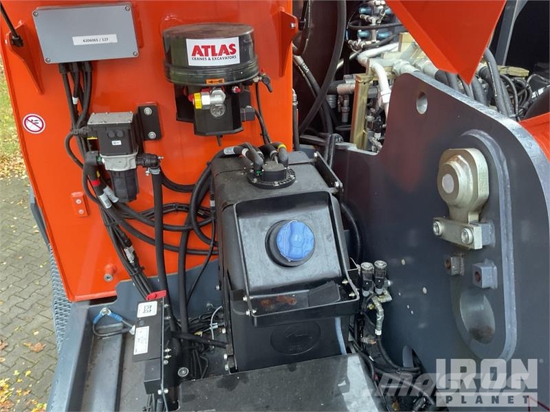 Atlas 300 MH Wheel Material Handler (Unused) Sonstige Baumaschinen