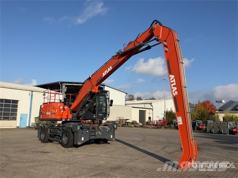 Atlas 300 MH Wheel Material Handler (Unused) Sonstige Baumaschinen