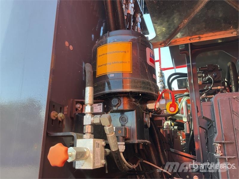 Atlas 300 MH Wheel Material Handler (Unused) Construction - Others