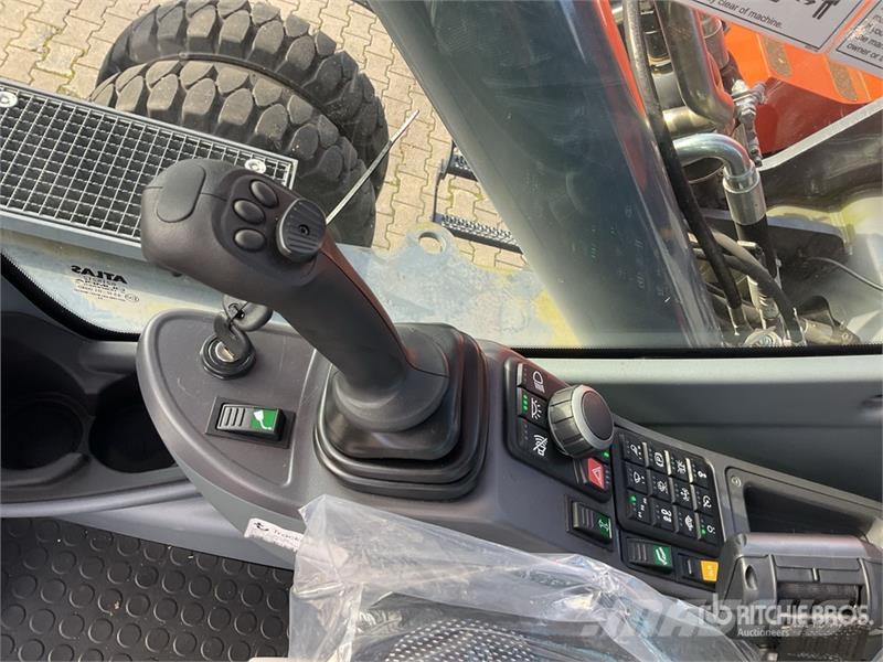 Atlas 300 MH Wheel Material Handler (Unused) Construction - Others