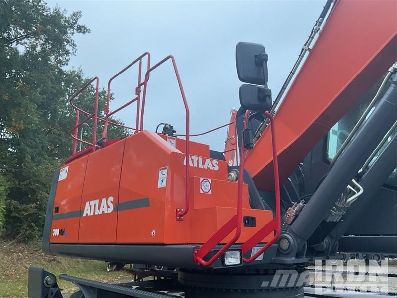 Atlas 300 MH Wheel Material Handler (Unused) Sonstige Baumaschinen
