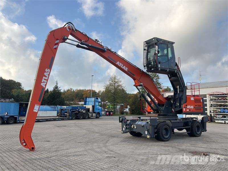 Atlas 300 MH Wheel Material Handler (Unused) Sonstige Baumaschinen