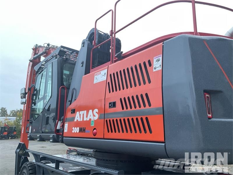 Atlas 300 MH Wheel Material Handler (Unused) Sonstige Baumaschinen