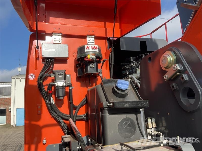Atlas 300 MH Wheel Material Handler (Unused) Construction - Others
