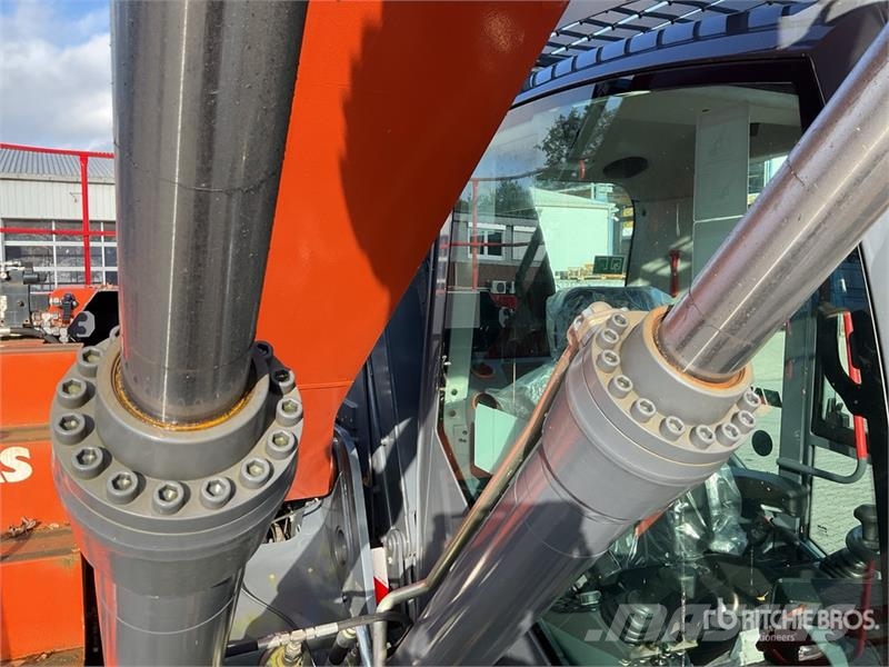 Atlas 300 MH Wheel Material Handler (Unused) Construction - Others