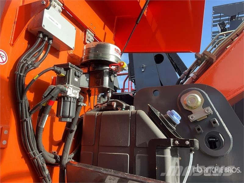 Atlas 300 MH Wheel Material Handler (Unused) Construction - Others