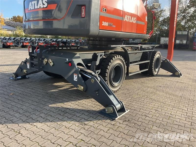 Atlas 300 MH Wheel Material Handler (Unused) Sonstige Baumaschinen