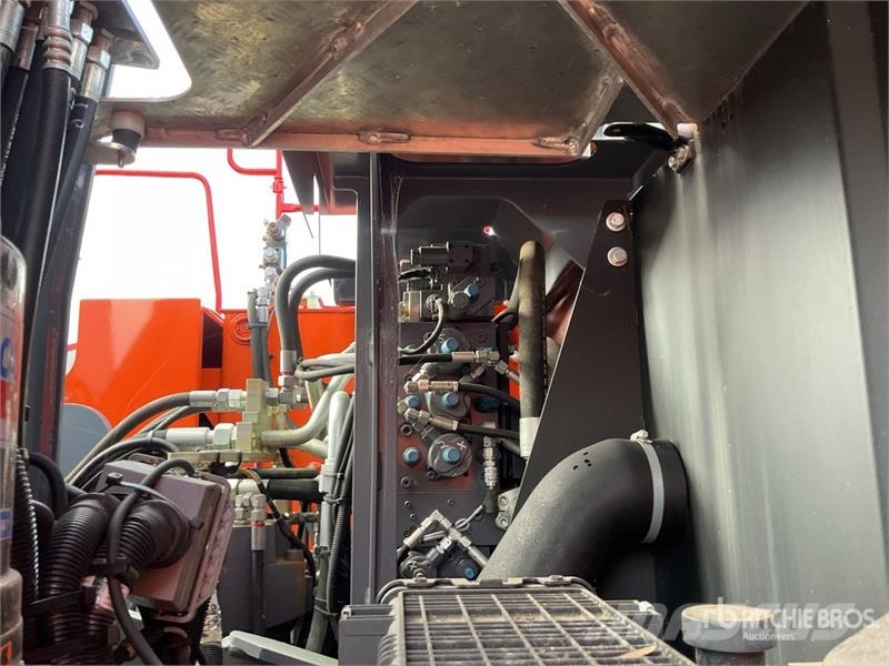 Atlas 300 MH Wheel Material Handler (Unused) Construction - Others