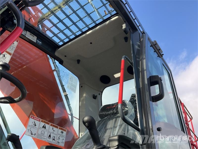Atlas 300 MH Wheel Material Handler (Unused) Construction - Others