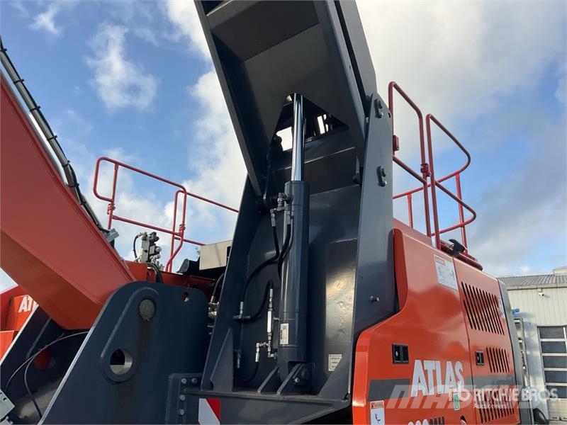 Atlas 300 MH Wheel Material Handler (Unused) Sonstige Baumaschinen
