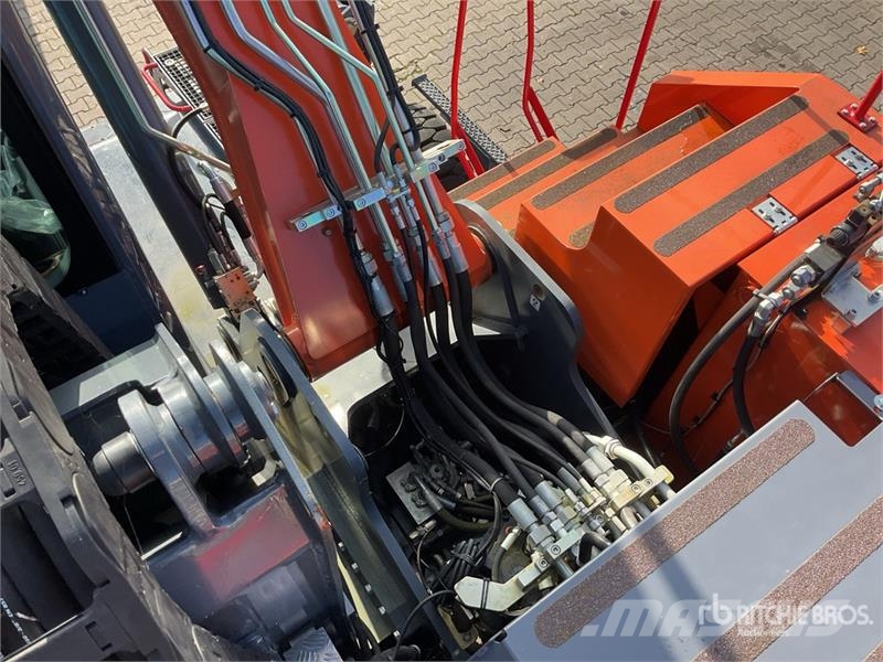 Atlas 300 MH Wheel Material Handler (Unused) Construction - Others