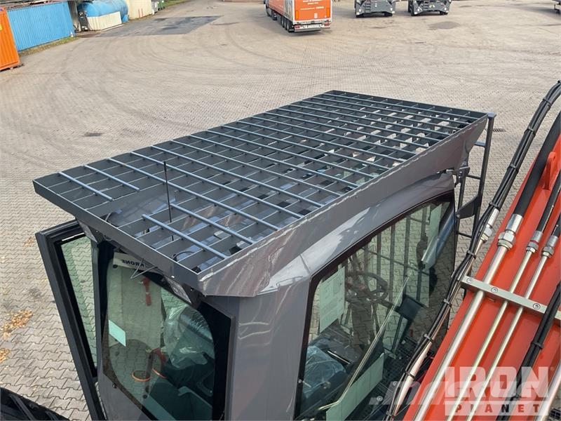 Atlas 300 MH Wheel Material Handler (Unused) Construction - Others