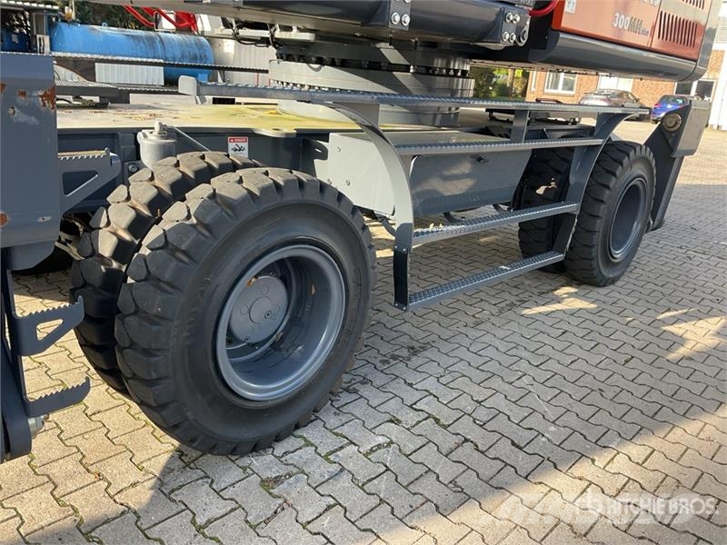 Atlas 300 MH Wheel Material Handler (Unused) Construction - Others