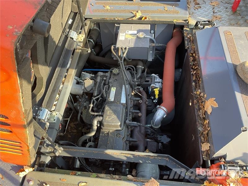 Atlas 300 MH Wheel Material Handler (Unused) Construction - Others