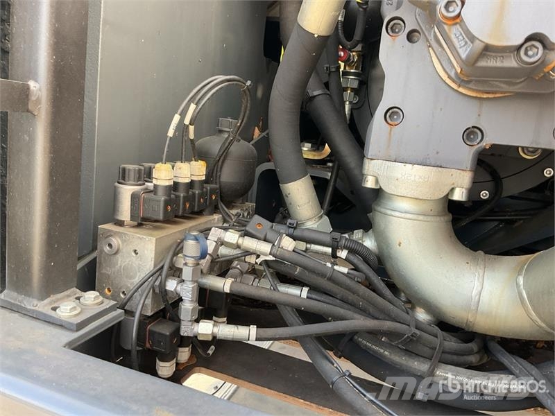 Atlas 300 MH Wheel Material Handler (Unused) Construction - Others