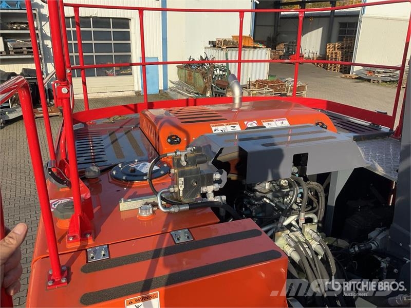 Atlas 300 MH Wheel Material Handler (Unused) Sonstige Baumaschinen