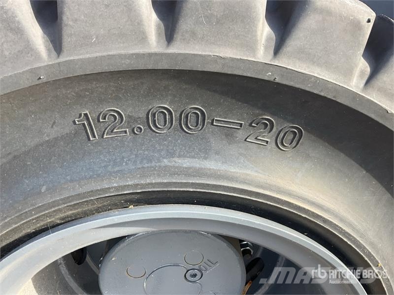 Atlas 300 MH Wheel Material Handler (Unused) Construction - Others