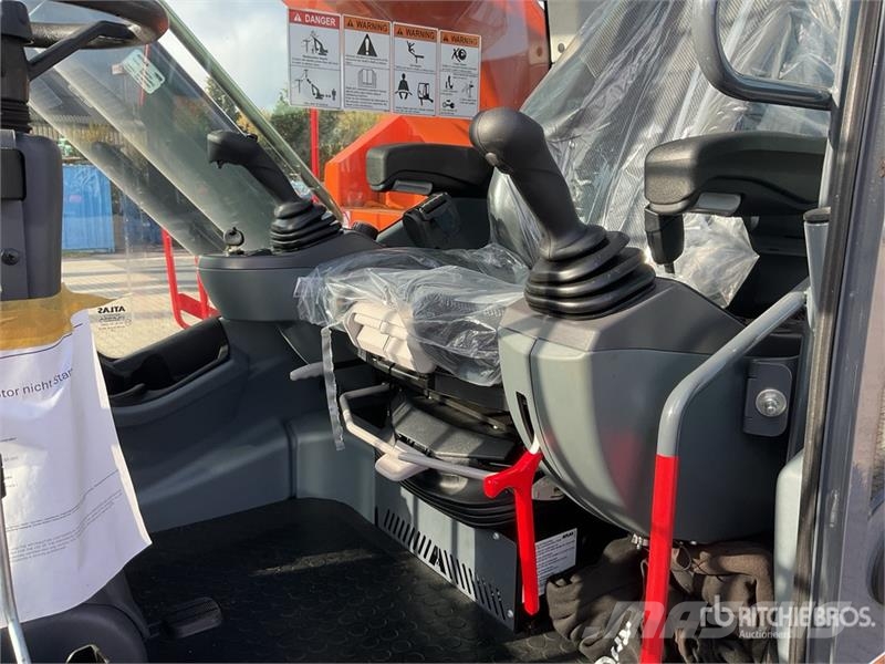 Atlas 300 MH Wheel Material Handler (Unused) Construction - Others