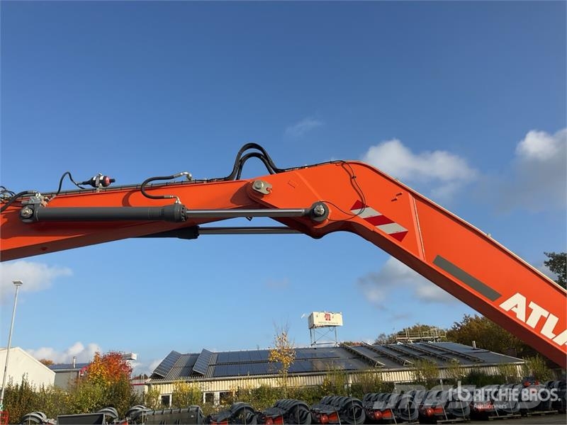 Atlas 300 MH Wheel Material Handler (Unused) Sonstige Baumaschinen