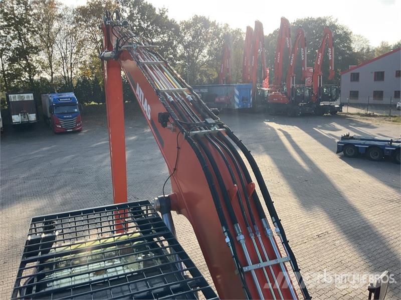 Atlas 300 MH Wheel Material Handler (Unused) Sonstige Baumaschinen