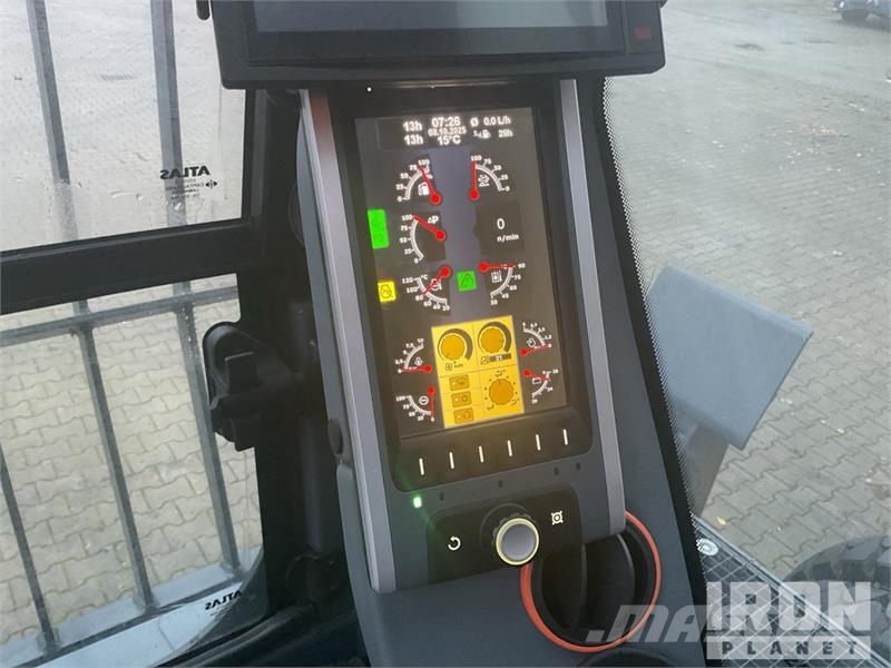 Atlas 300 MH Wheel Material Handler (Unused) Sonstige Baumaschinen