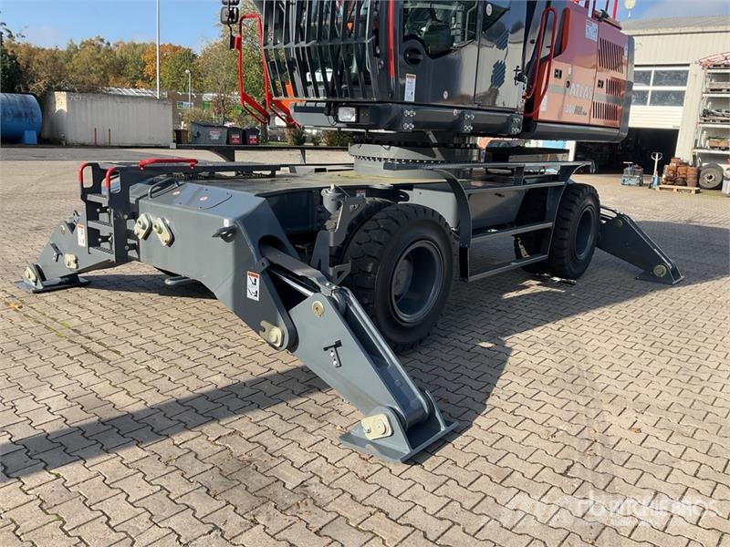 Atlas 300 MH Wheel Material Handler (Unused) Construction - Others