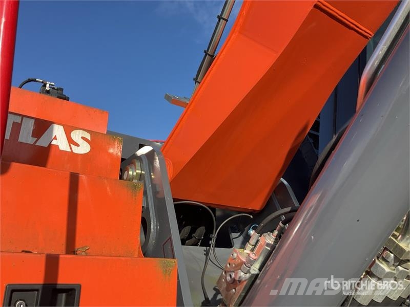 Atlas 300 MH Wheel Material Handler (Unused) Construction - Others