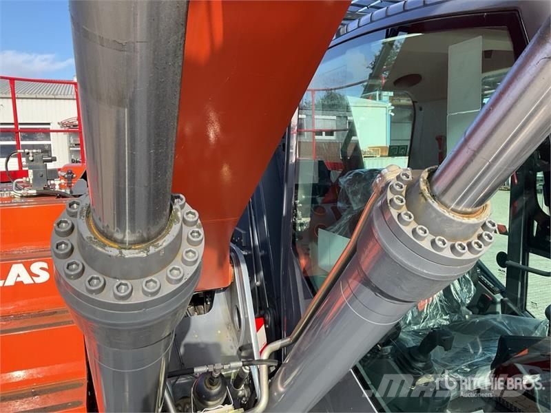 Atlas 300 MH Wheel Material Handler (Unused) Construction - Others