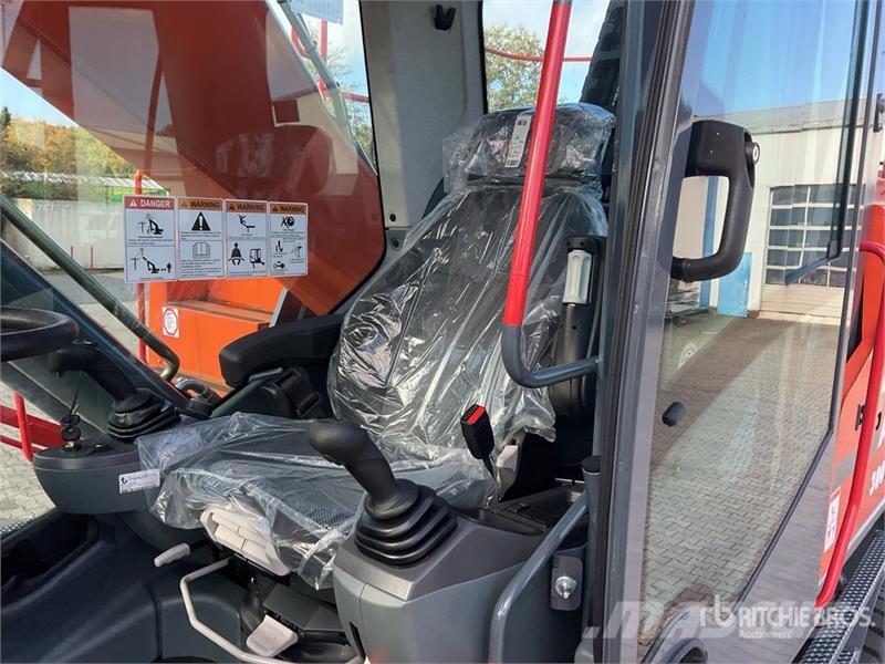 Atlas 300 MH Wheel Material Handler (Unused) Construction - Others