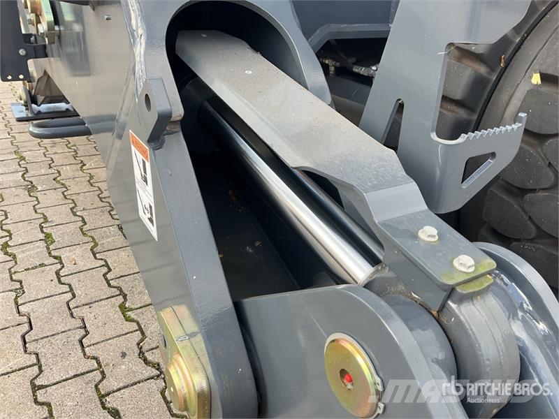 Atlas 300 MH Wheel Material Handler (Unused) Construction - Others