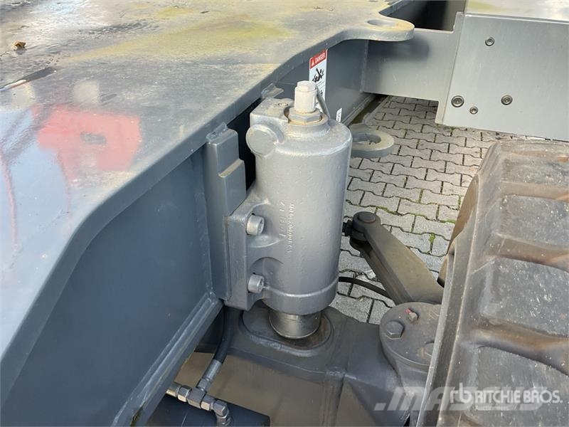 Atlas 300 MH Wheel Material Handler (Unused) Construction - Others