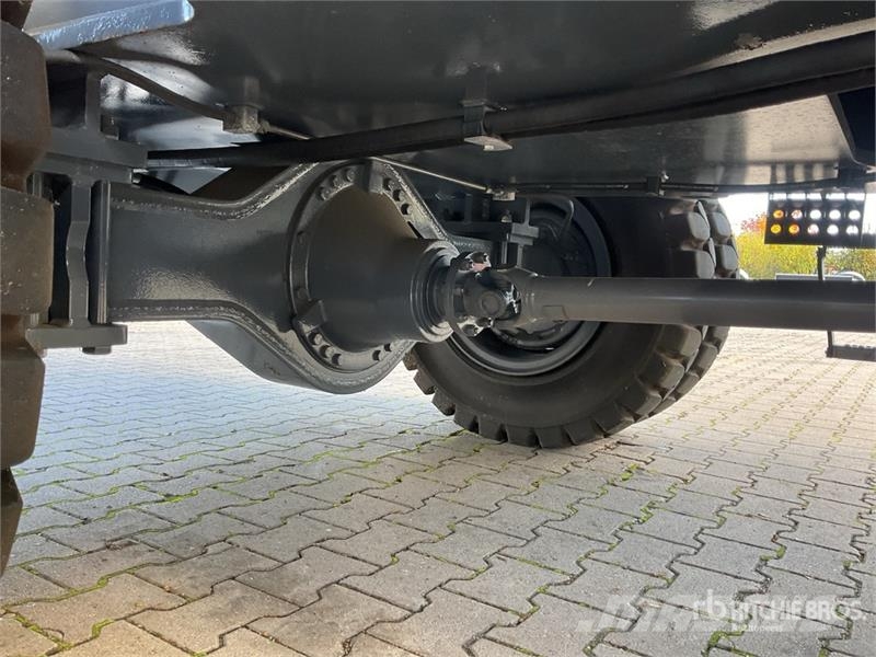 Atlas 300 MH Wheel Material Handler (Unused) Construction - Others