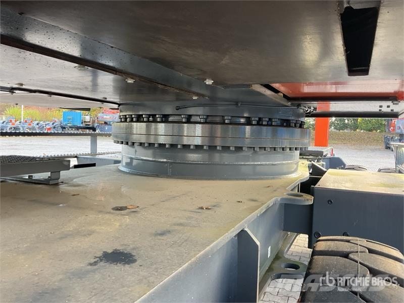 Atlas 300 MH Wheel Material Handler (Unused) Construction - Others