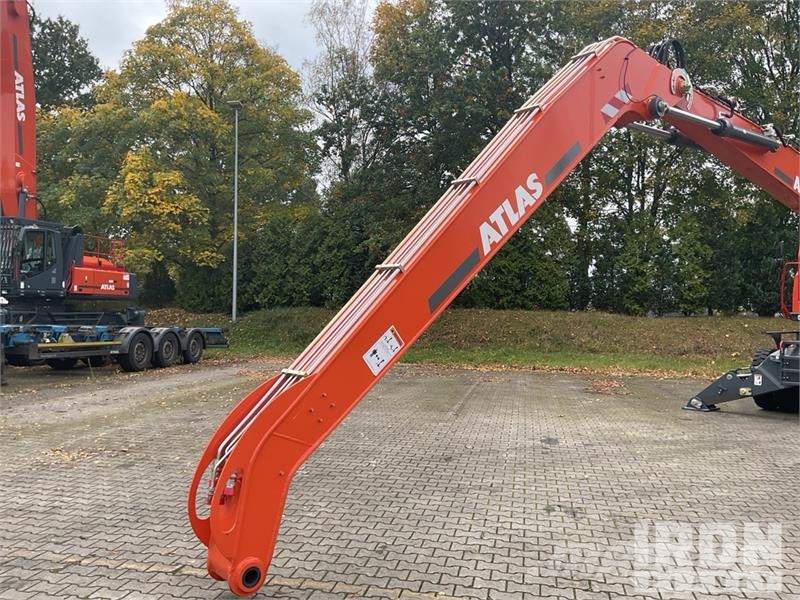 Atlas 300 MH Wheel Material Handler (Unused) Sonstige Baumaschinen
