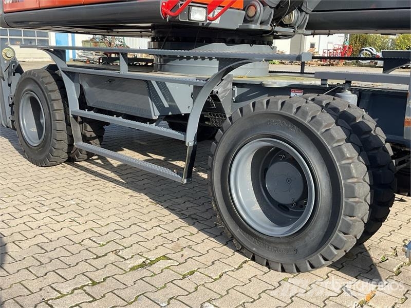Atlas 300 MH Wheel Material Handler (Unused) Construction - Others