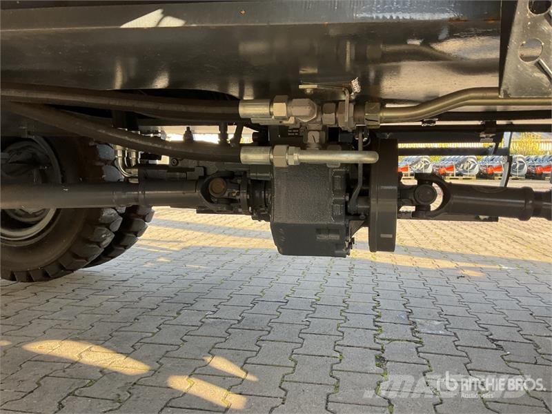 Atlas 300 MH Wheel Material Handler (Unused) Construction - Others