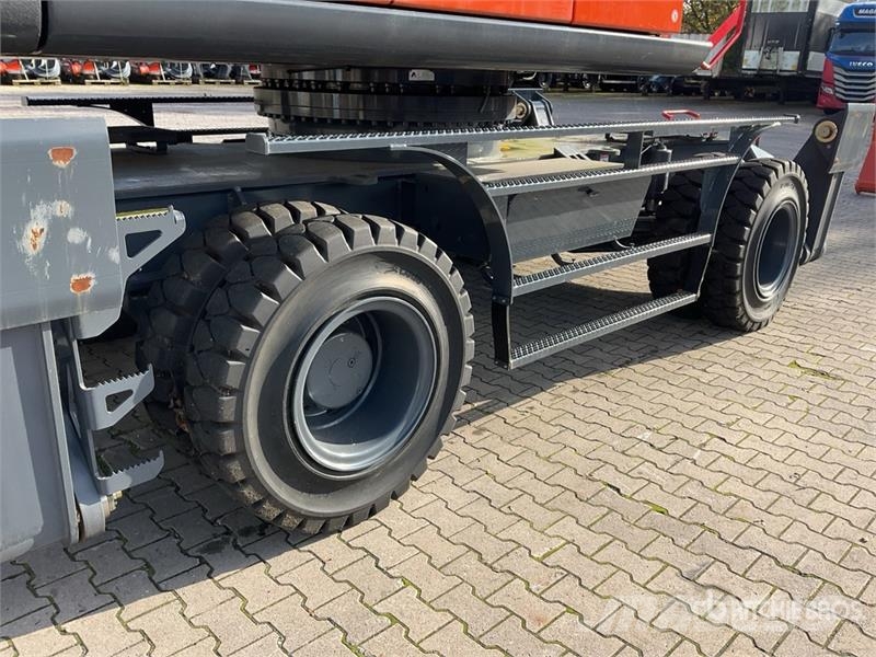 Atlas 300 MH Wheel Material Handler (Unused) Construction - Others