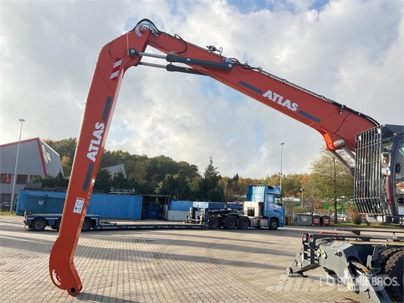 Atlas 300 MH Wheel Material Handler (Unused) Sonstige Baumaschinen