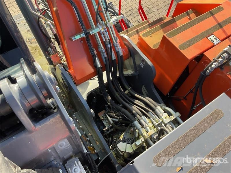 Atlas 300 MH Wheel Material Handler (Unused) Construction - Others